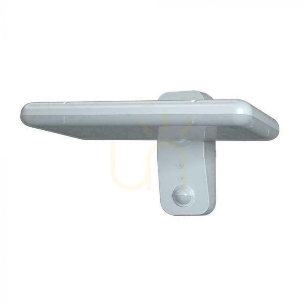 Skontrolujte V-TAC 15W CCT Senzor pohybu IP65 Biela VT-414 4000K-6000K 2000lm Solárne nástenné záhradné svietidlo. V-TAC 15W CCT Senzor pohybu IP65 Biela VT-414 4000K-6000K 2000lm Solárne nástenné záhradné svietidlo.