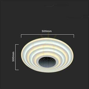 V-TAC 125W LED CCT Pilot VT-7961 3000K-6500K 13100lm stropné svietidlo. small 1