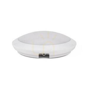 Plafond V-TAC 20W LED kruhový snímač pohybu IP44 Mikrovlnná rúra IK10 30cm biela VT-8222 3000K-4000K-6000K 1800lm 5 rokov záruka small 1