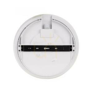 Plafond V-TAC 20W LED kruhový snímač pohybu IP44 Mikrovlnná rúra IK10 30cm biela VT-8222 3000K-4000K-6000K 1800lm 5 rokov záruka small 3