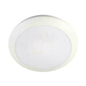 Plafond V-TAC 20W LED kruhový snímač pohybu IP44 Mikrovlnná rúra IK10 30cm biela VT-8222 3000K-4000K-6000K 1800lm 5 rokov záruka small 0
