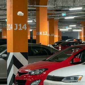 Infračervený snímač pohybu na stenu biely 180st 1200W IP65 VT-80300 5 rokov záruka small 6