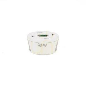Pohybové čidlo V-TAC VT-81000, stropné, 360°, Ø103 mm, max. 1000 W LED, biele small 1