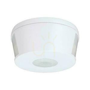 Pohybové čidlo V-TAC VT-81000, stropné, 360°, Ø103 mm, max. 1000 W LED, biele small 0