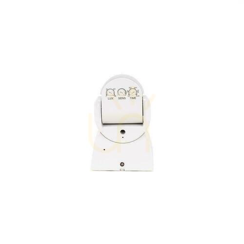 Skontrolujte Mikrovlnný snímač pohybu V-TAC VT-80301, nástenný 180°, 300 W LED / 1200 W, IP65, biely, záruka 5 rokov