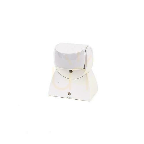 Skontrolujte Mikrovlnný snímač pohybu V-TAC VT-80301, nástenný 180°, 300 W LED / 1200 W, IP65, biely, záruka 5 rokov