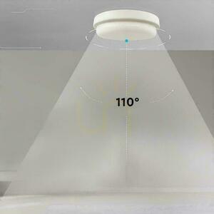 V-TAC 18W LED Plafond Round 195x38mm IP54 VT-8096 6500K 1820lm small 5