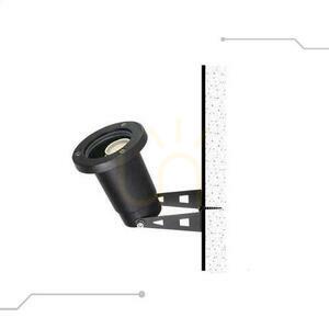 Záhradné zemné svietidlo Hliníkové svietidlo GU10 čierne IP65 V-TAC VT-1119 Záruka 3 roky small 6
