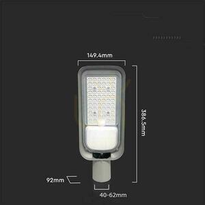 LED pouličné svietidlo V-TAC 50W 115st IP65 VT-150050ST 4000K 4270lm small 3
