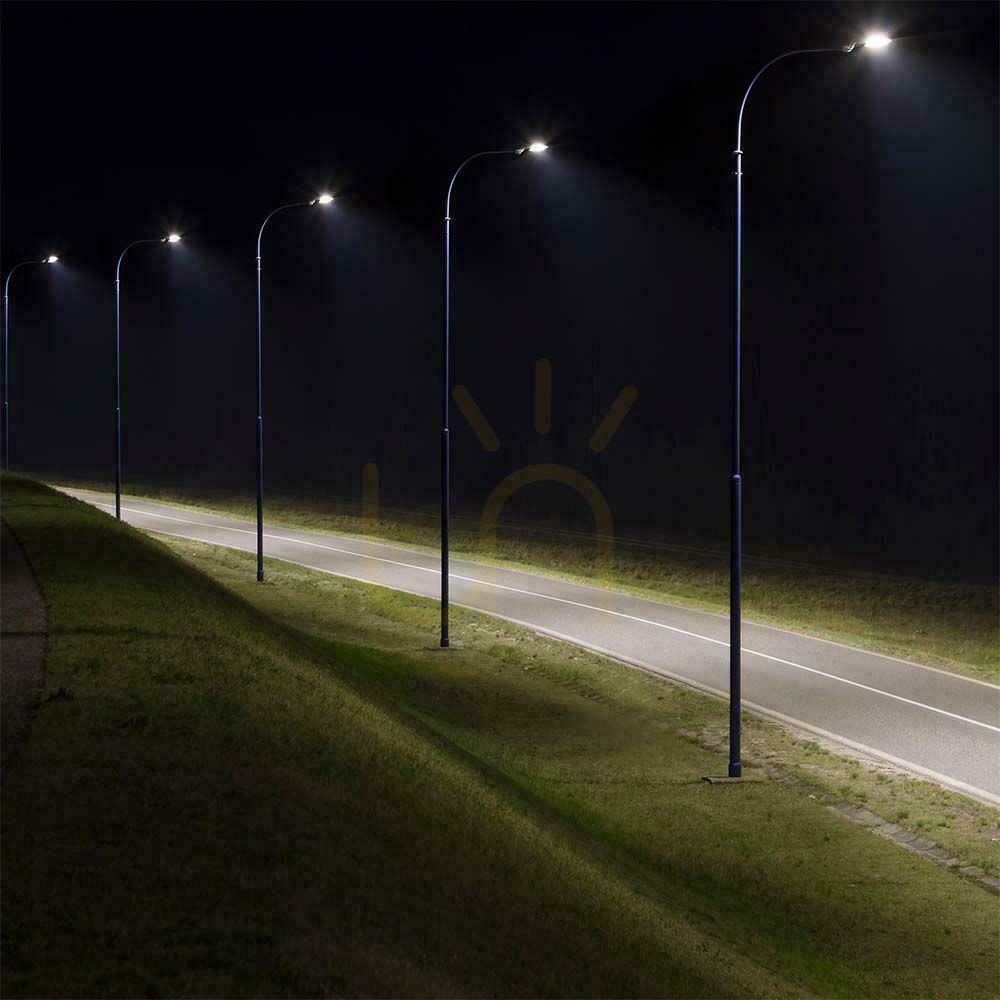 Náhľad LED pouličné svietidlo V-TAC 100W 115st IP65 VT-150100ST 4000K 8700lm LED pouličné svietidlo V-TAC 100W 115st IP65 VT-150100ST 4000K 8700lm
