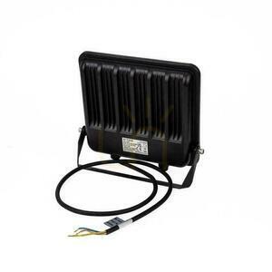 LED projektor V-TAC 100W 185Lm/W čierny VT-44105 6500K 18500lm small 1