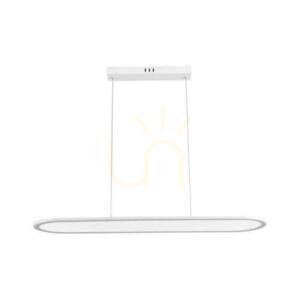 V-TAC 24W LED závesné svietidlo biele VT-7821 4000K 3000lm 1 V-TAC 24W LED závesné svietidlo biele VT-7821 4000K 3000lm small 1