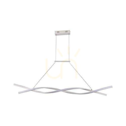 Skontrolujte LED závesné svietidlo V-TAC VT-7822 biele 30 W 4000 K 3450 lm