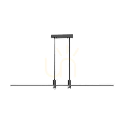Skontrolujte Závesné LED svietidlo V-TAC 19 W čierne VT-7827 3000 K 2160 lm