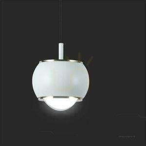 V-TAC 9W LED závesné svietidlo White VT-7830 3000K 1000lm small 5