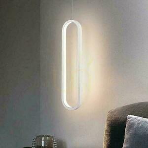 Biele závesné LED svietidlo V-TAC VT-7829, 13 W, 4000 K, 1500 lm, 40 cm small 5