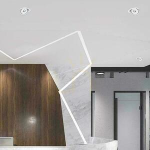 V-TAC LED výklopné svietidlo 30W LED COB CRI90+ CCT biela VT-2532 3000K-4000K-6400K 2500lm. small 7