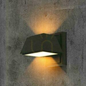 Nástenné svietidlo V-TAC 14W LED čierna Top Down IP65 VT-1192 4000K 1950lm. small 4