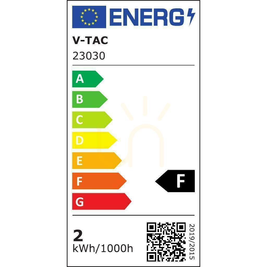 Skontrolujte Nástenné svietidlo V-TAC 2W LED IP54 čierne VT-2503 4000K 200lm Nástenné svietidlo V-TAC 2W LED IP54 čierne VT-2503 4000K 200lm