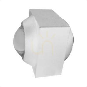 Nástenné svietidlo V-TAC 2W LED IP54 biele so svetlom hore a dole VT-2503 4000K 200lm small 0