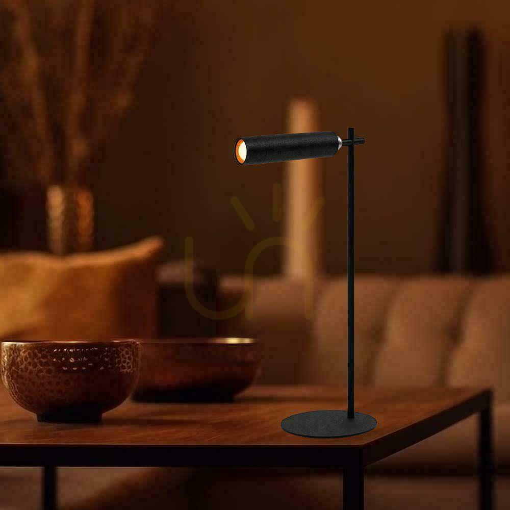 Skontrolujte V-TAC Stolná lampa 4 v 1 37 cm Tapeta Svietidlo s klipom 3W LED čierna VT-7413 4000K 300lm V-TAC Stolná lampa 4 v 1 37 cm Tapeta Svietidlo s klipom 3W LED čierna VT-7413 4000K 300lm
