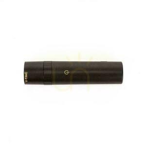 V-TAC Stolná lampa 4 v 1 37 cm Tapeta Svietidlo s klipom 3W LED čierna VT-7413 4000K 300lm 15 V-TAC Stolná lampa 4 v 1 37 cm Tapeta Svietidlo s klipom 3W LED čierna VT-7413 4000K 300lm small 15