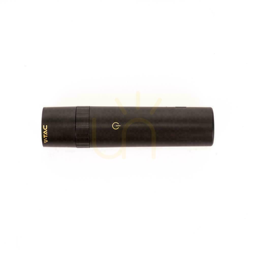 Skontrolujte V-TAC Stolná lampa 4 v 1 37 cm Tapeta Svietidlo s klipom 3W LED čierna VT-7413 4000K 300lm V-TAC Stolná lampa 4 v 1 37 cm Tapeta Svietidlo s klipom 3W LED čierna VT-7413 4000K 300lm