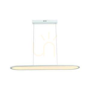 V-TAC 24W LED závesné svietidlo biele VT-7821 3000K 3000lm small 0