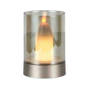 Nočné svetlo V-TAC Candlelight 2W LED nabíjanie USB stmievateľné zlaté VT-7564 3000K 110lm. small 0