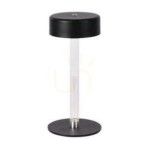 V-TAC 3W LED stolová lampa 23cm USB nabíjanie CCT stmievateľná čierna VT-7567 3000K-6000K 210lm 0 V-TAC 3W LED stolová lampa 23cm USB nabíjanie CCT stmievateľná čierna VT-7567 3000K-6000K 210lm small 0