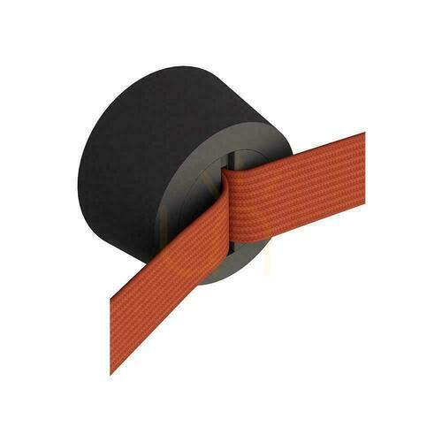 Skontrolujte Povrchový držiak V-TAC SKU 23129 pre 48 V pásový koľajnicový systém, čierny, 75 × 43 mm