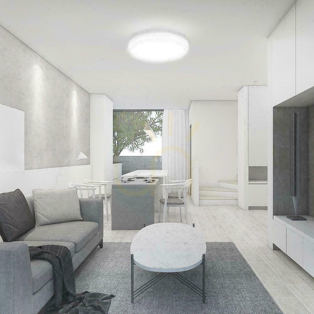 Šou Plafond V-TAC 24W LED kruhový 29cm s povrchovou úpravou IP44 biely VT-8624 4000K 2500lm Plafond V-TAC 24W LED kruhový 29cm s povrchovou úpravou IP44 biely VT-8624 4000K 2500lm