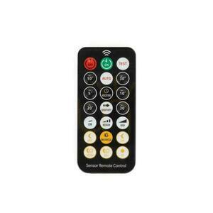 Plafond V-TAC 18W LED kruhový 29cm pilotný snímač pohybu s povrchovou montážou IP44 biely VT-8618S 3000K 1830lm small 2