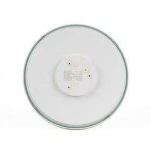 Plafond V-TAC 24W LED kruhový 35cm pilotný snímač pohybu s povrchovou montážou IP44 biely VT-8624S 3000K 2500lm small 1
