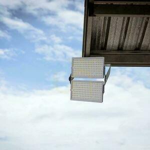 V-TAC 500W čierny IP65 135Lm/W VT-48500 6500K 67500lm LED projektor small 6