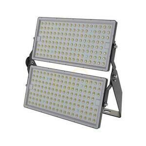 V-TAC 500W čierny IP65 135Lm/W VT-48500 6500K 67500lm LED projektor small 0