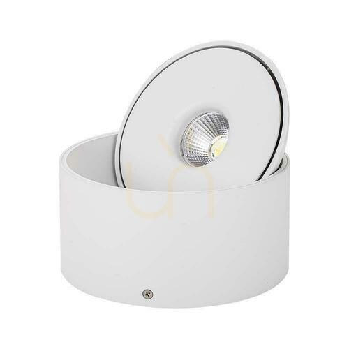 Skontrolujte Povrchové svietidlo V-TAC 20W Tilt CRI90 CCT White VT-2825 3000K-4000K-6400K 1408lm.