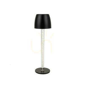 V-TAC 3W LED nabíjacia stmievateľná stolová lampa čierna VT-7576 3000K 310lm. small 1
