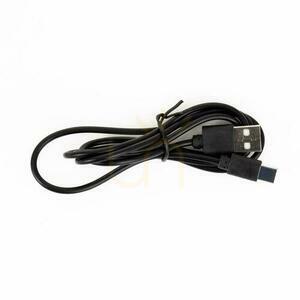 V-TAC 3W LED nabíjacia stmievateľná stolová lampa čierna VT-7576 3000K 310lm. small 4