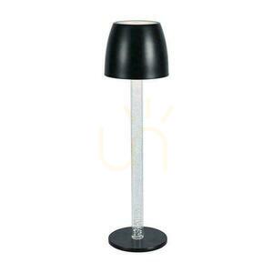 V-TAC 3W LED nabíjacia stmievateľná stolová lampa čierna VT-7576 3000K 310lm. small 0