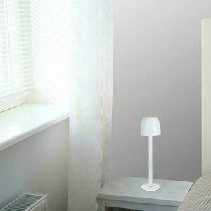 V-TAC 3W LED stolové nočné svetlo nabíjanie stmievateľné biele VT-7576 3000K 310lm. small 9