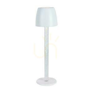 V-TAC 3W LED stolové nočné svetlo nabíjanie stmievateľné biele VT-7576 3000K 310lm. small 0