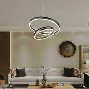 V-TAC 50W LED hnedé závesné svietidlo VT-7578 3000K 5850lm 5 V-TAC 50W LED hnedé závesné svietidlo VT-7578 3000K 5850lm small 5
