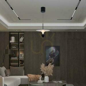 V-TAC 9W LED závesné svietidlo White+Black VT-7832 3000K 1000lm small 4