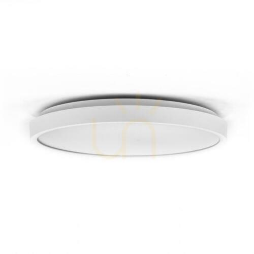 Skontrolujte Biele LED stropné svietidlo V-TAC VT-8624S so snímačom pohybu a diaľkovým ovládaním, IP44, 24 W, 35 cm