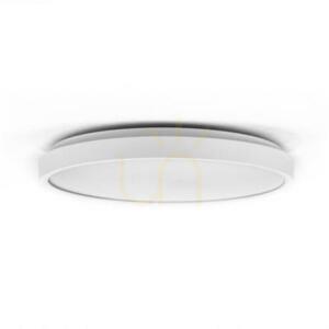 Biele LED stropné svietidlo V-TAC VT-8624S so snímačom pohybu a diaľkovým ovládaním, IP44, 24 W, 35 cm small 0