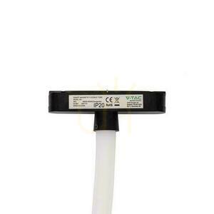 Magnetické 48V V-TAC 11W LED CCT autobusové svietidlo 30st SMART 100cm WiFi TRACKLIGHT čierne VT-42112 2700K-6400K 1270lm 3 roky záruka small 2