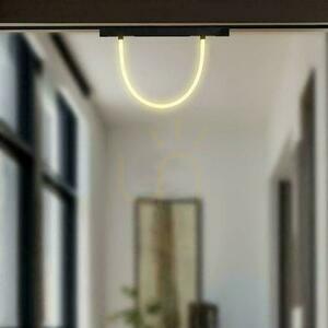 Magnetické 48V V-TAC 11W LED CCT autobusové svietidlo 30st SMART 100cm WiFi TRACKLIGHT čierne VT-42112 2700K-6400K 1270lm 3 roky záruka small 7