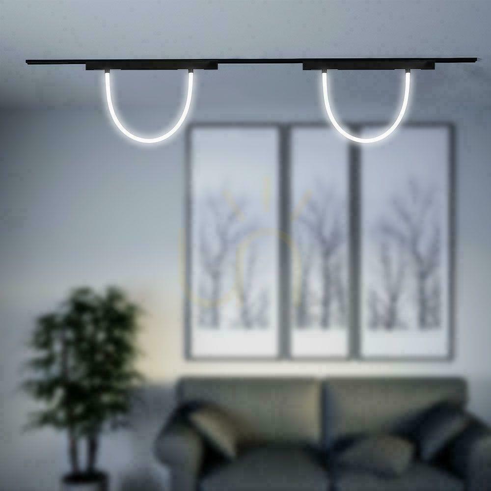 vyhliadka Svietidlo Magnetický zbernicový systém 48V V-TAC 11W LED 100cm VT-42112 3000K 1270lm 3 roky záruka Svietidlo Magnetický zbernicový systém 48V V-TAC 11W LED 100cm VT-42112 3000K 1270lm 3 roky záruka