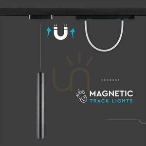 Svietidlo Magnetický zbernicový systém 48V V-TAC 23W LED 200cm VT-42024 4500K 2850lm 3 roky záruka small 8